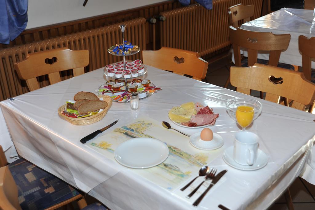 Gasthaus-Pension Fischerkeller Randegg Kültér fotó