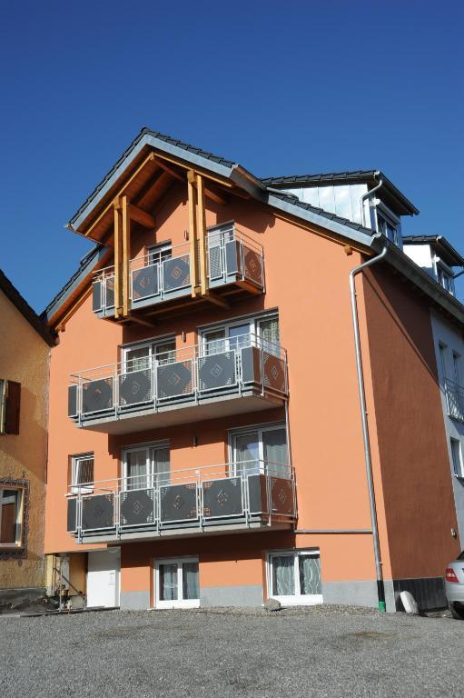 Gasthaus-Pension Fischerkeller Randegg Kültér fotó