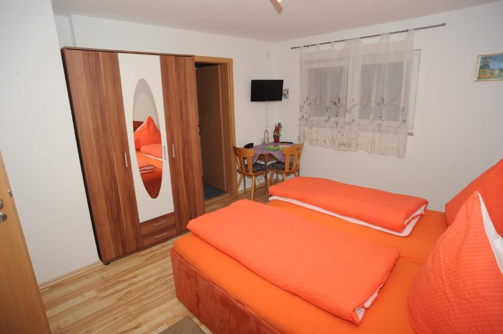 Gasthaus-Pension Fischerkeller Randegg Kültér fotó