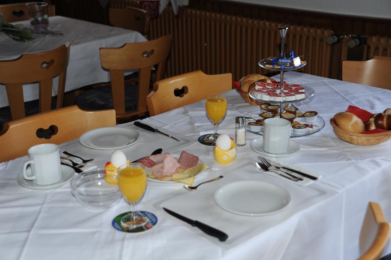 Gasthaus-Pension Fischerkeller Randegg Kültér fotó